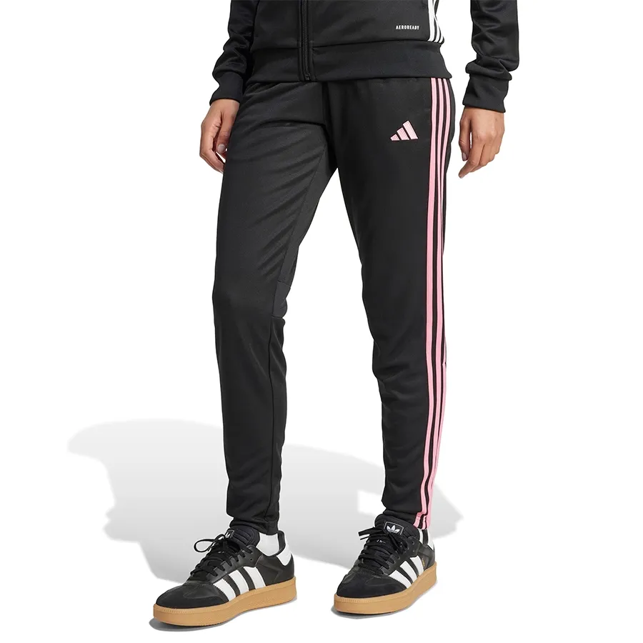 Imagen 0 de 4 de Pantalón adidas entrenamiento Tiro 25 Essentials-NEGRO/ROSA