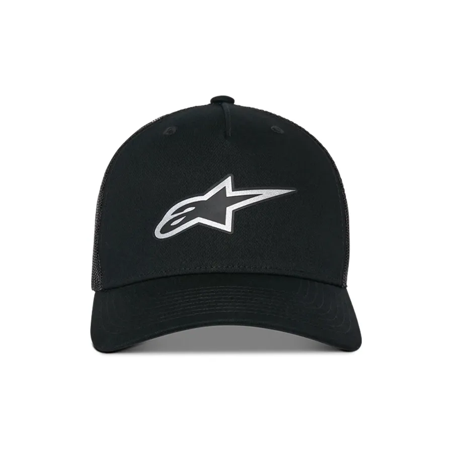 Imagen 3 de 5 de Alpinestars Reflect Ageless Trucker Hat-NEGRO
