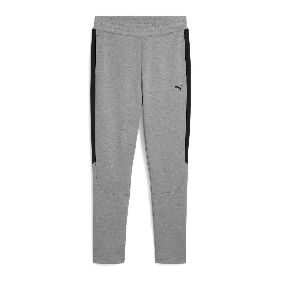 Imagen 1 de 4 de Pantalón Puma Evostripe Core-GRIS/NEGRO