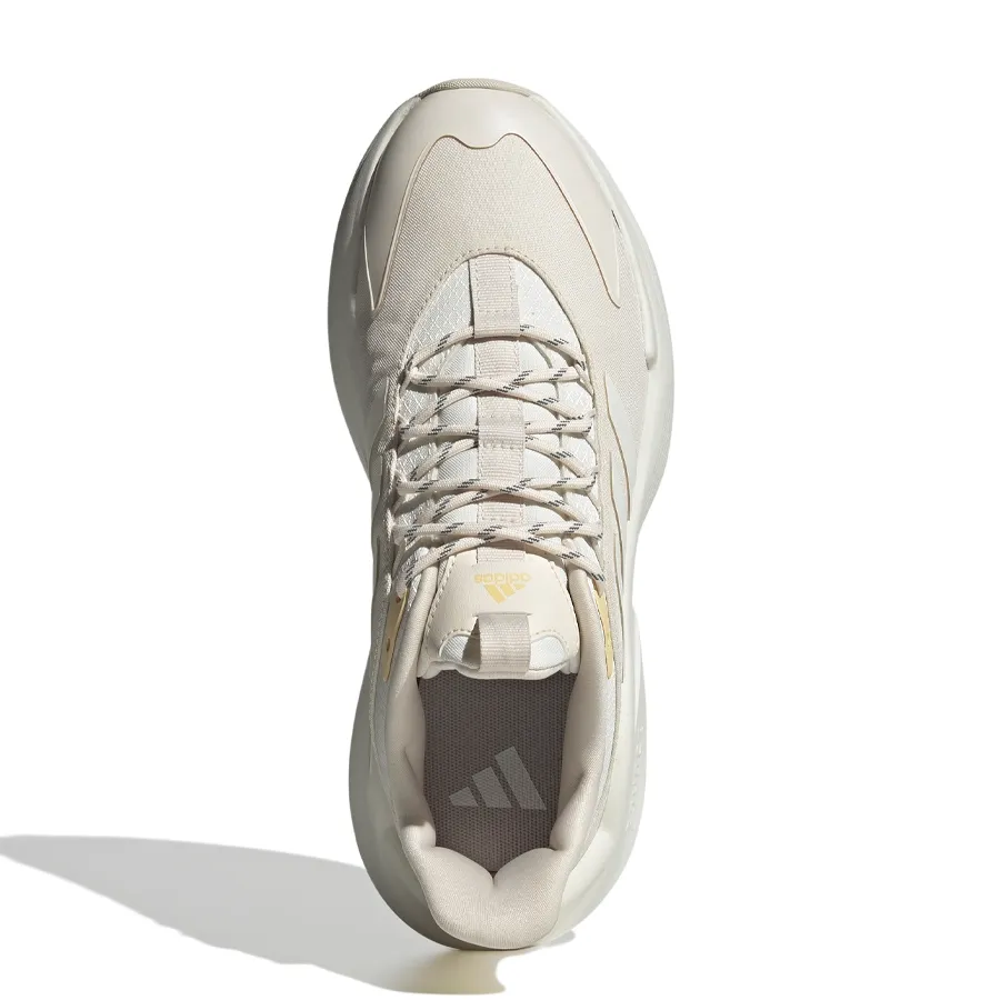 Imagen 3 de 7 de Zapatillas adidas Alphaedge+-NATURAL