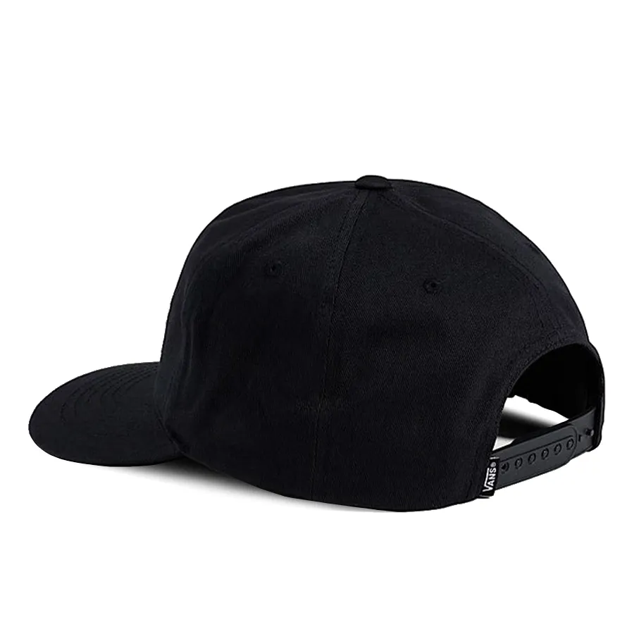 Imagen 1 de 3 de Vans Gorros  Negro Drop V Logo Snapback-NEGRO/BLANCO