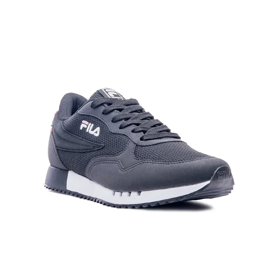 Imagen 1 de 7 de Zapatillas Fila Euro Jogger Sport II-NEGRO/ROSA