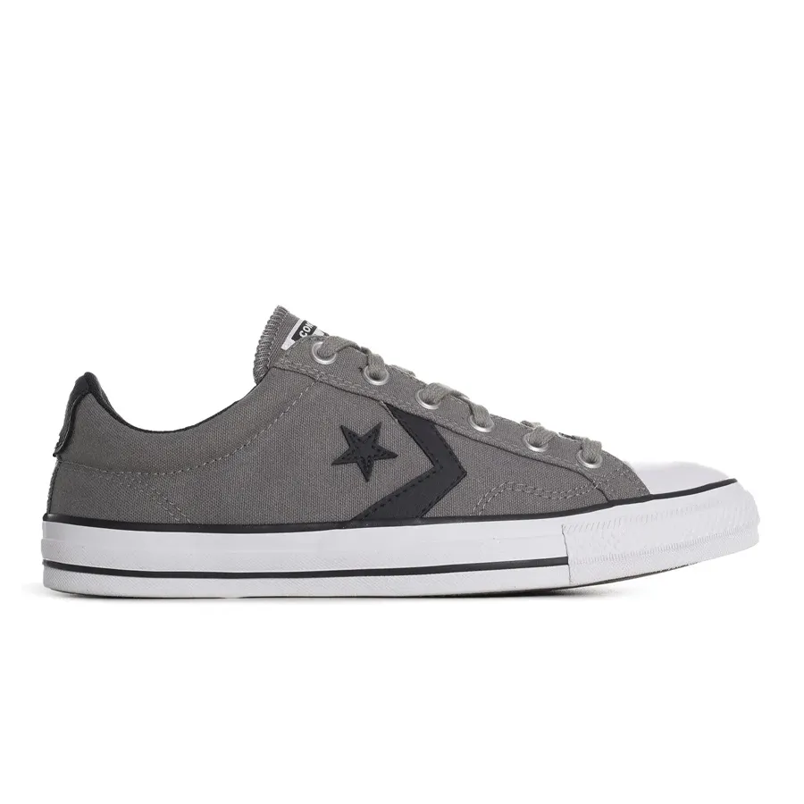 Imagen 0 de 4 de Zapatillas Converse Star Player-GRIS/NEGRO