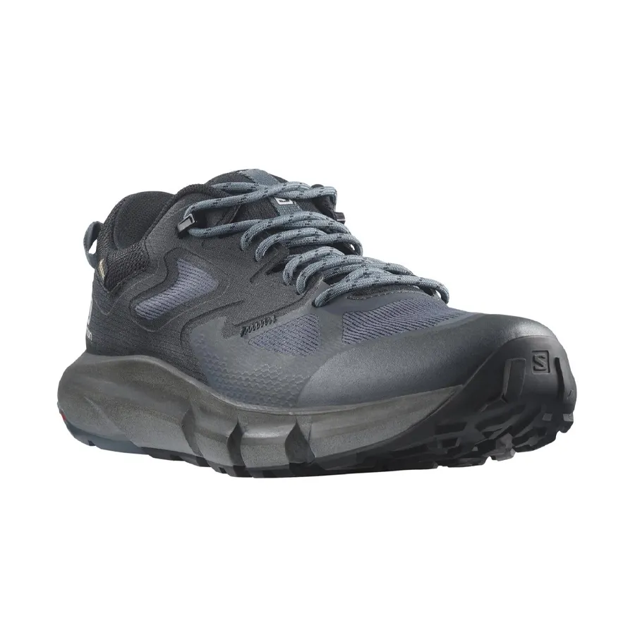 Imagen 1 de 5 de Zapatillas Salomon Predict Hike Gtx-NEGRO/GRAFITO