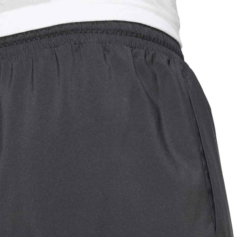 Imagen 3 de 4 de Short adidas Essentials Linear Logo-NEGRO/BLANCO