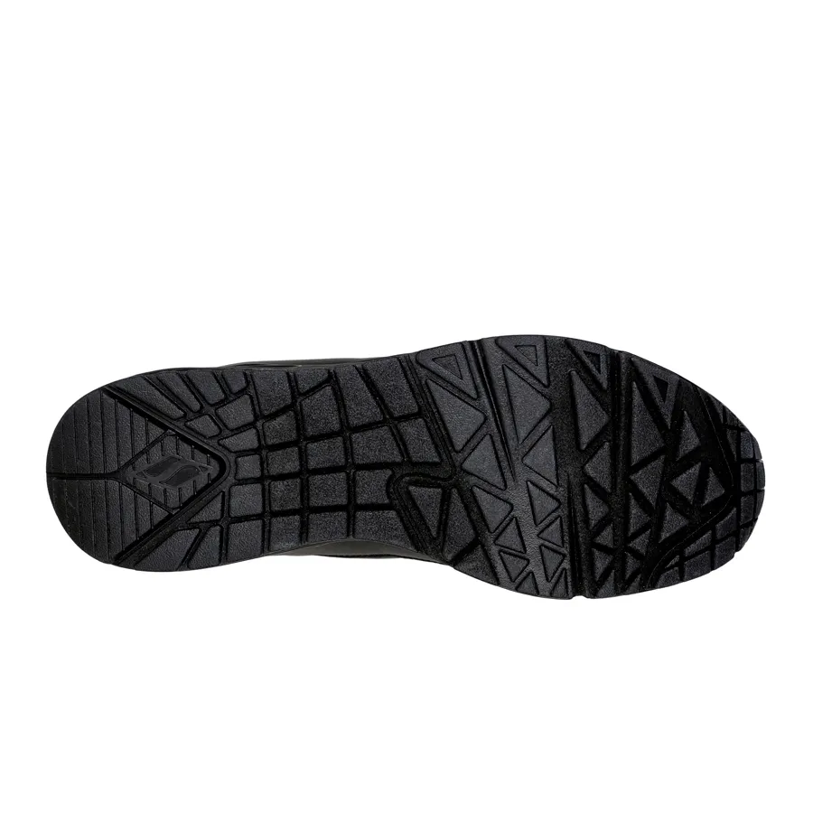 Imagen 3 de 4 de Zapatillas Skechers Uno Hide Away-NEGRO