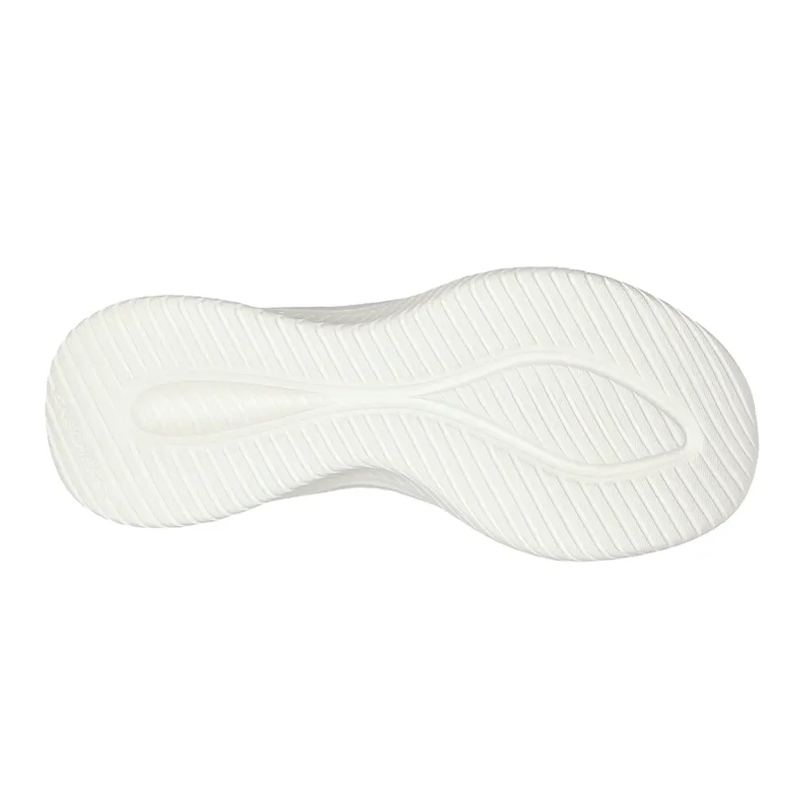 Imagen 4 de 5 de Zapatillas Skechers Ultra Flex 3.0-LILA/BLANCO