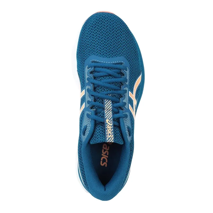 Imagen 3 de 6 de Zapatillas Asics Gel Sparta 2-PETROLEO/SALMON