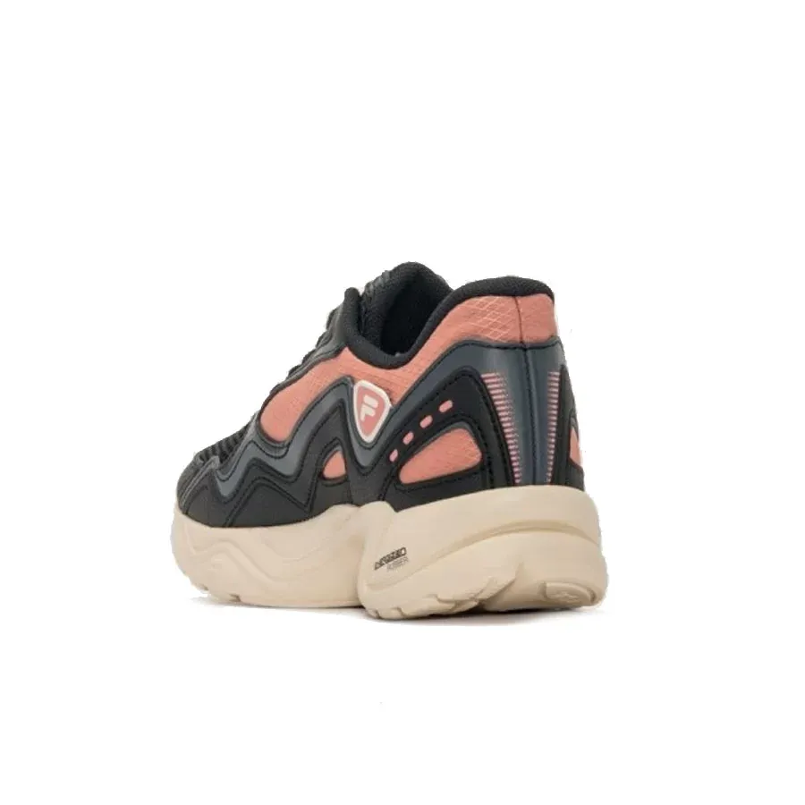 Imagen 0 de 5 de Zapatillas Fila Interceptor Mujer-NEGRO/ROSA