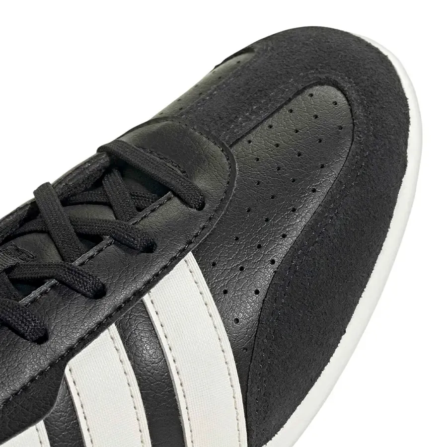 Imagen 6 de 8 de Zapatillas adidas Bareeda Lo-NEGRO/BLANCO
