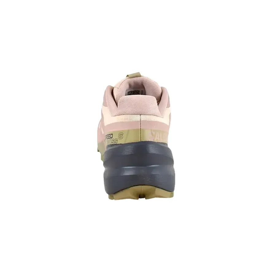 Imagen 4 de 5 de Zapatillas Salomon Speedcross 6-BEIGE/ROSA VIEJO