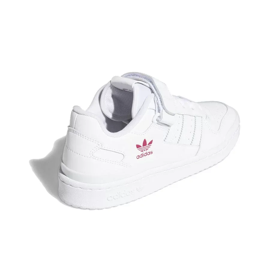 Imagen 1 de 5 de Zapatillas adidas originals Forum Low W adidas-BLANCO/ROSA