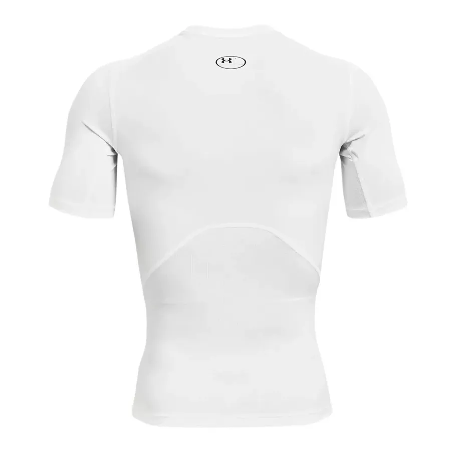 Imagen 1 de 6 de Remera Under Armour Heatgear-BLANCO