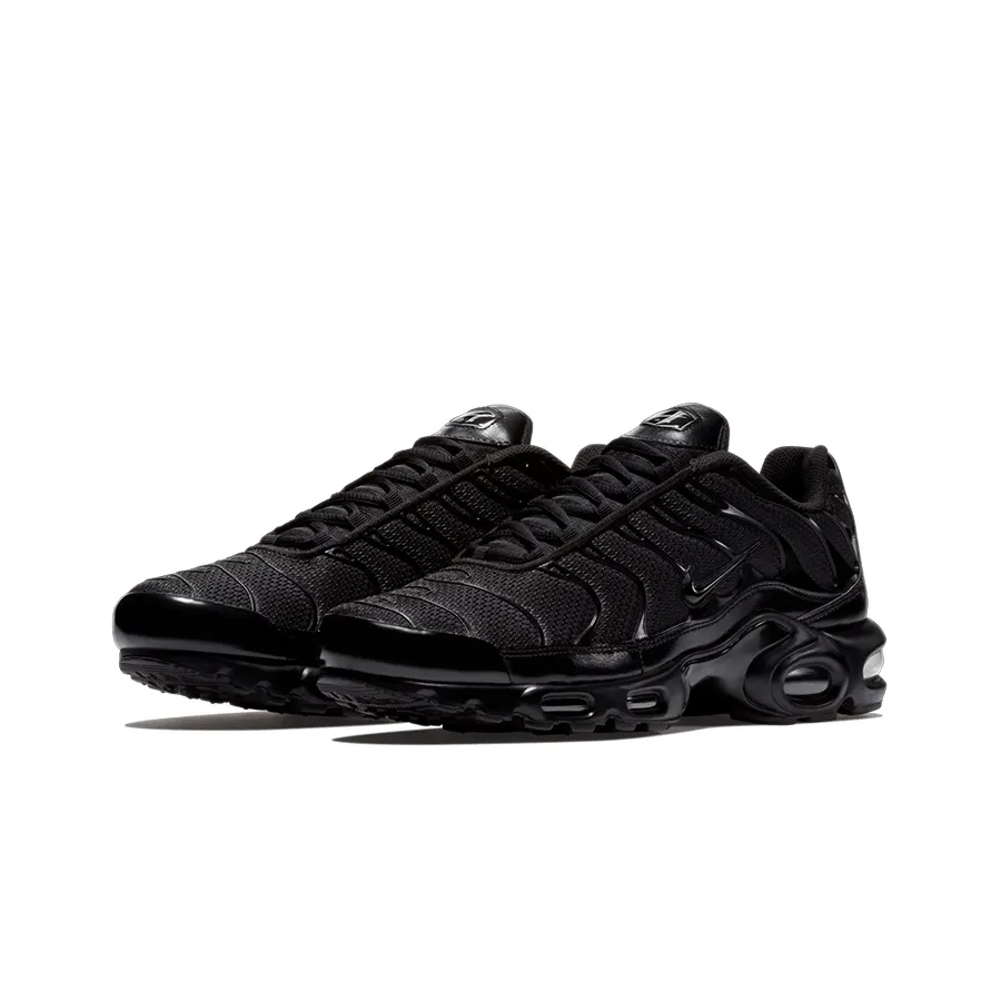 Imagen 1 de 8 de Zapatillas Nike Air Max Plus Tn-NEGRO