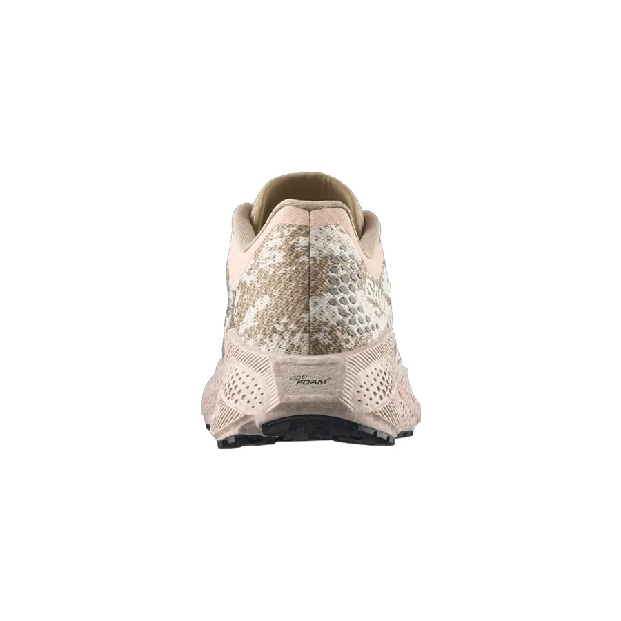 Imagen 3 de 6 de Zapatillas Salomon Aero Glide 4 Gravel-GRIS-BEIGE-OLIVA