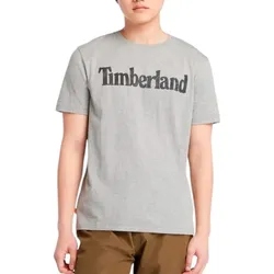 Remera Timberland Wordmark Camo