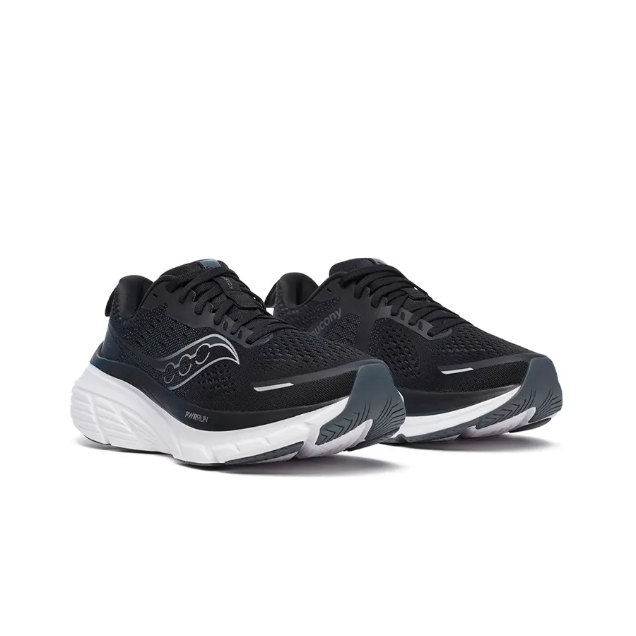 Imagen 1 de 6 de Zapatillas Saucony Guide 18-NEGRO/GRIS/BLANCO