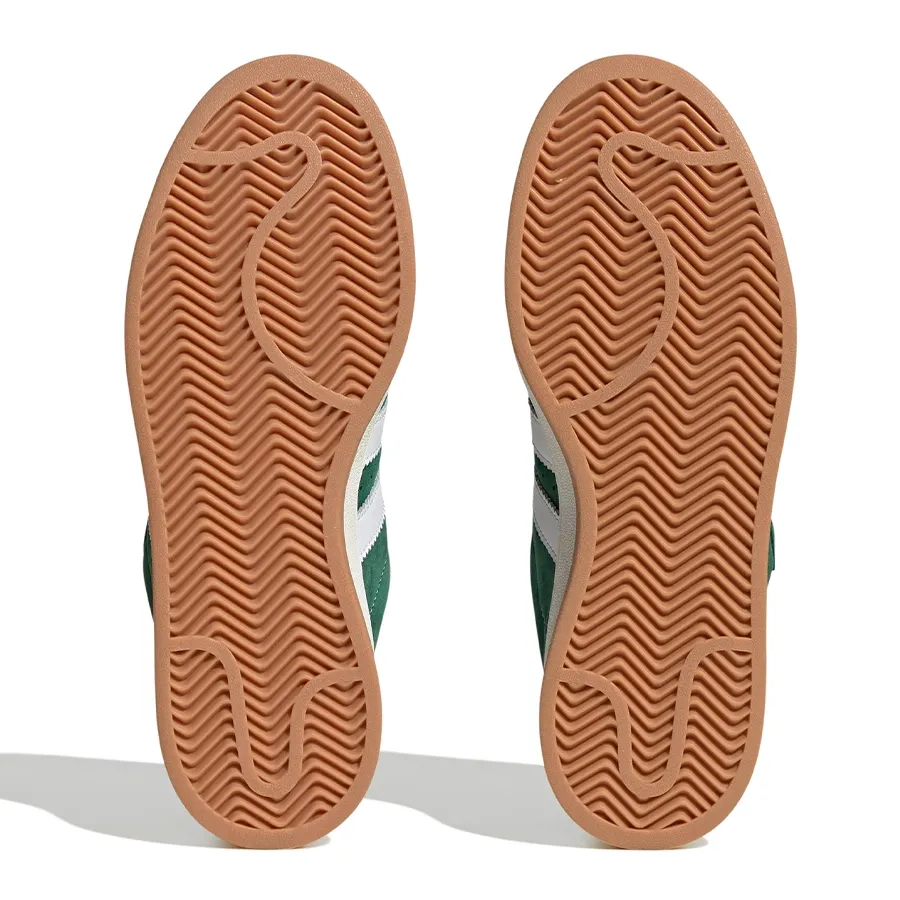 Imagen 3 de 6 de Zapatillas adidas originals Campus 00s-VERDE/BLANCO