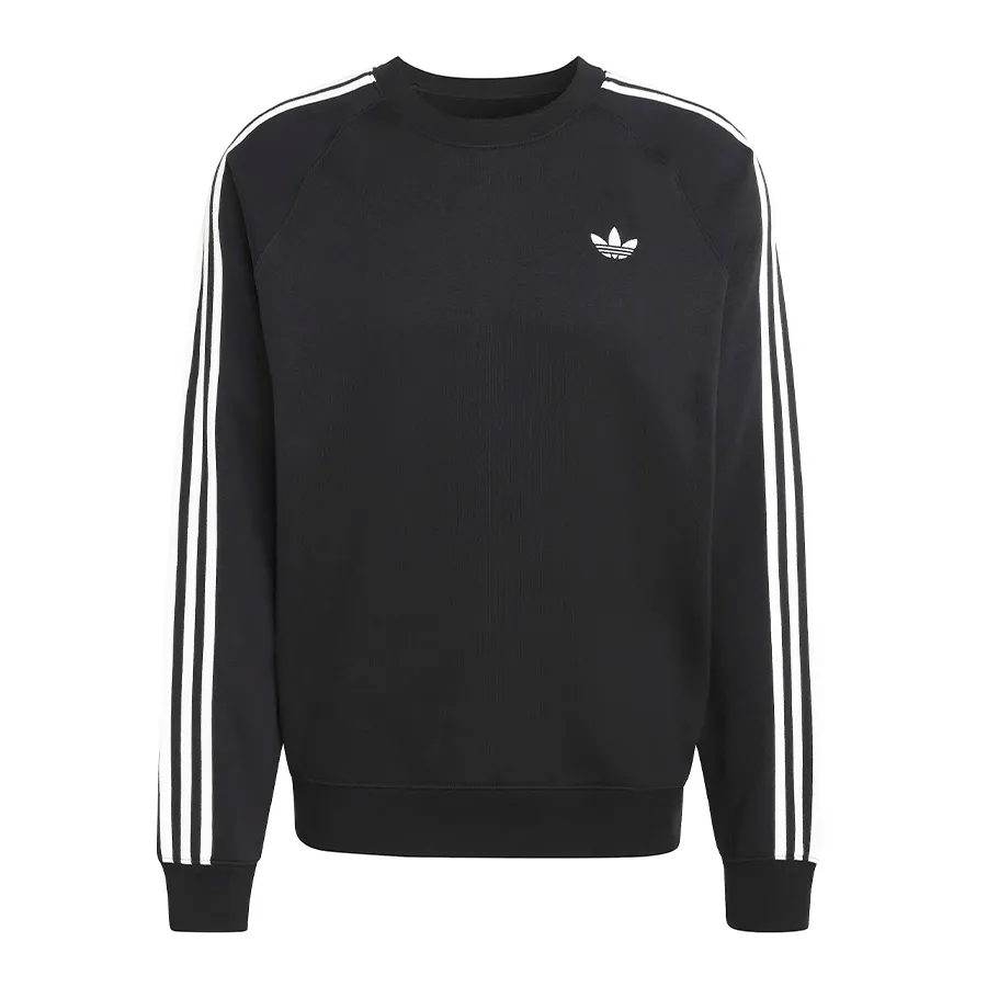 Imagen 2 de 5 de Buzo adidas originals 3 Stripes-NEGRO