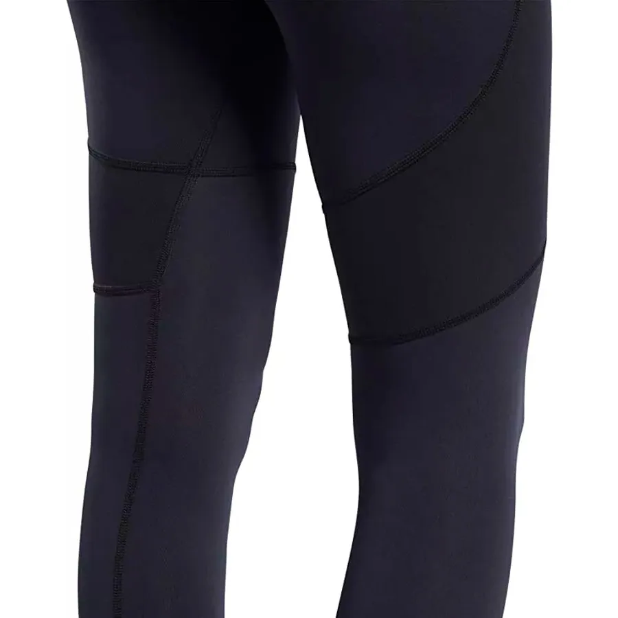 Imagen 2 de 4 de Calza Reebok Ts Puremove Tight-NEGRO