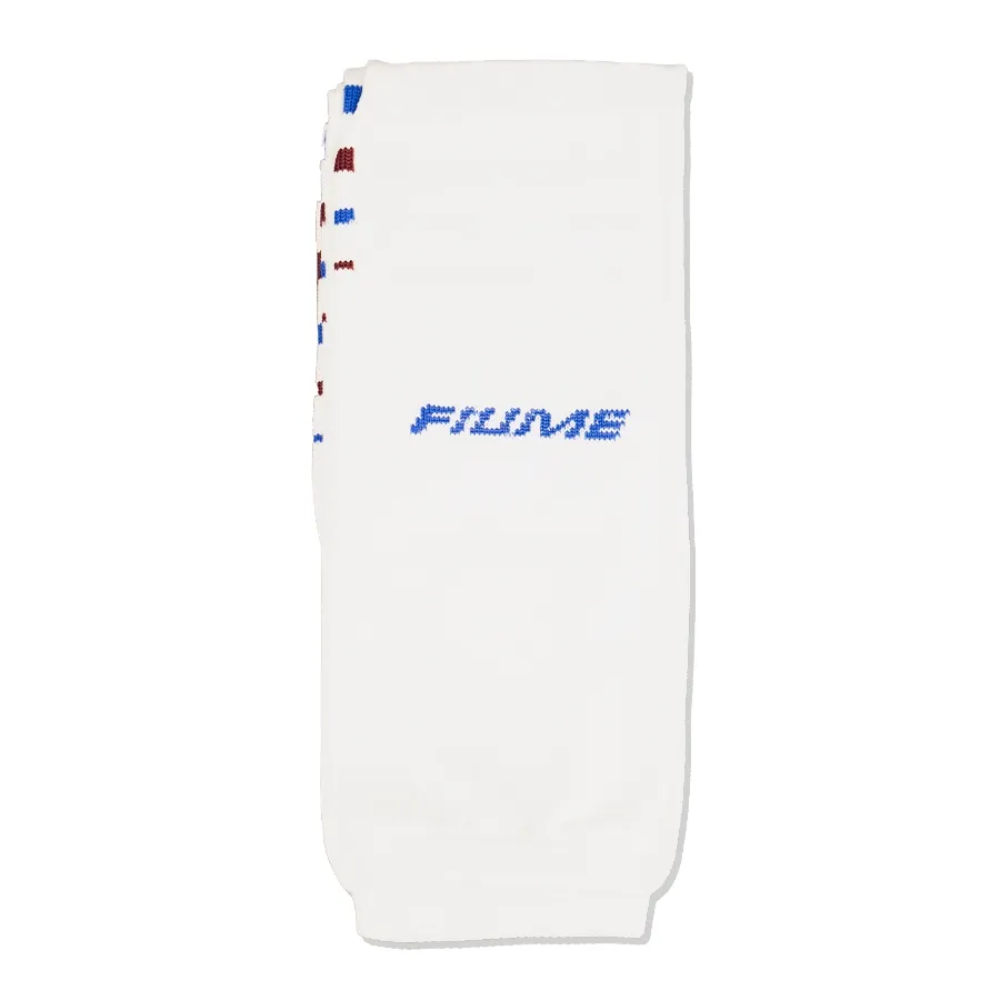 Imagen 0 de 2 de Medias Fiume Sport Alt 24 Cdgcat Gambarte-BLANCO