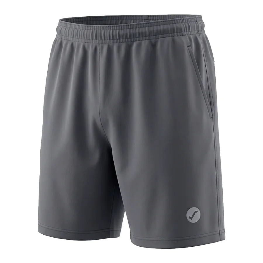 Imagen 1 de 2 de Short Snauwaert Manuk-GRIS