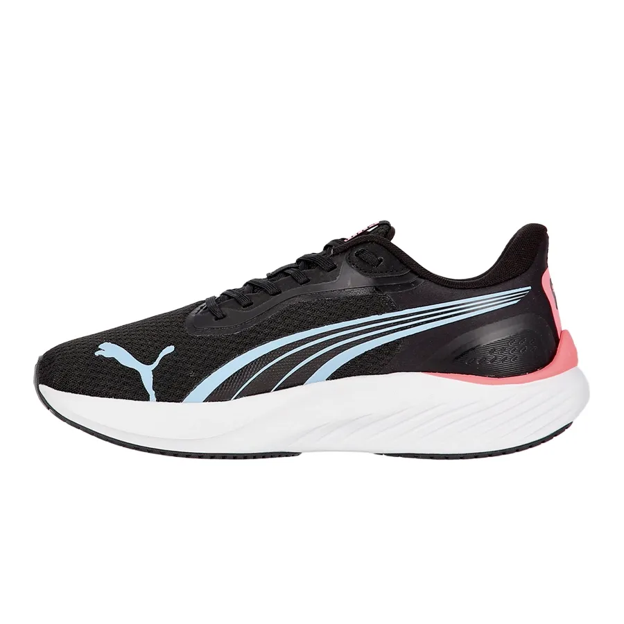 Imagen 2 de 6 de Zapatillas Puma Pounce Lite-NEGRO/CELESTE/ROSA