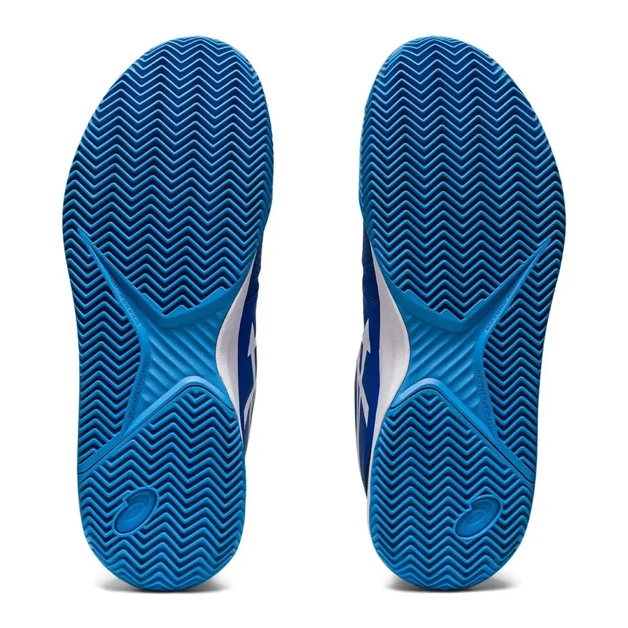 Imagen 5 de 6 de Zapatillas Asics Gel Challenger 13-AZUL/BLANCO
