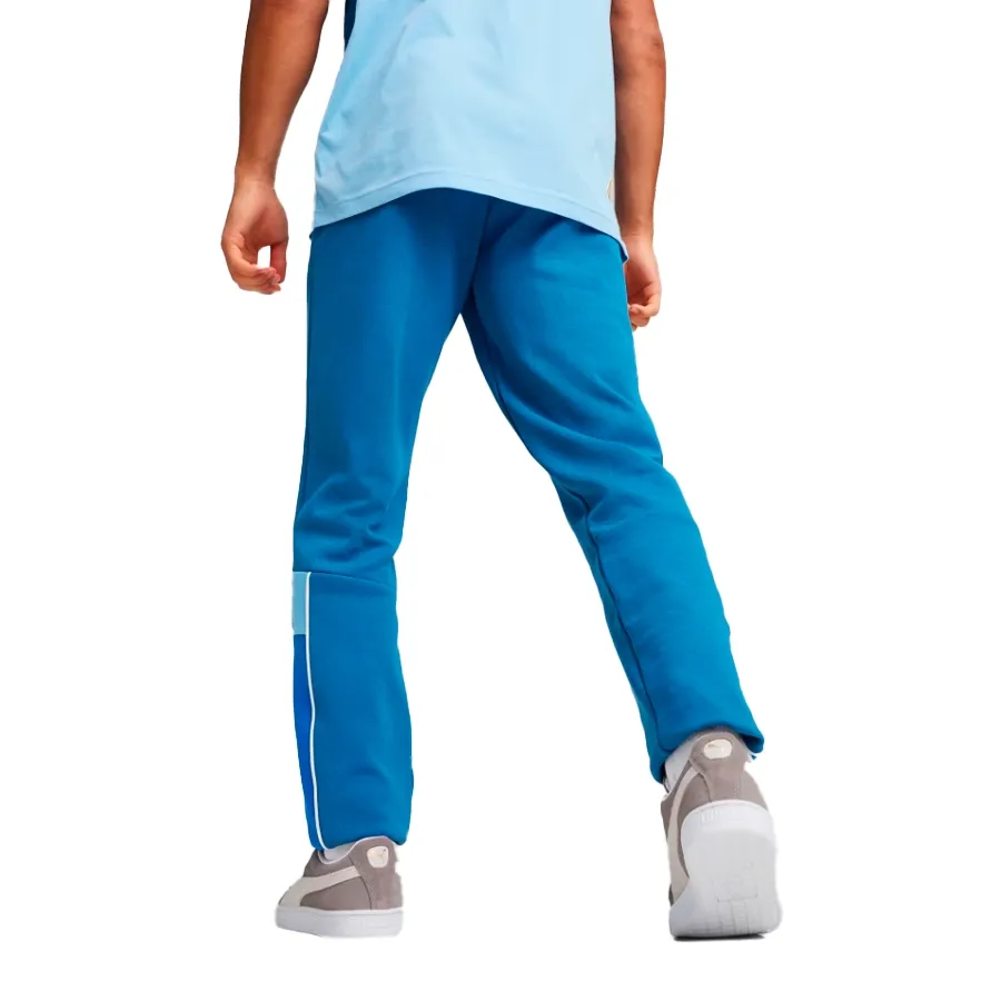 Imagen 1 de 3 de Pantalón Puma Manchester City FtblArchive-AZUL/BLANCO