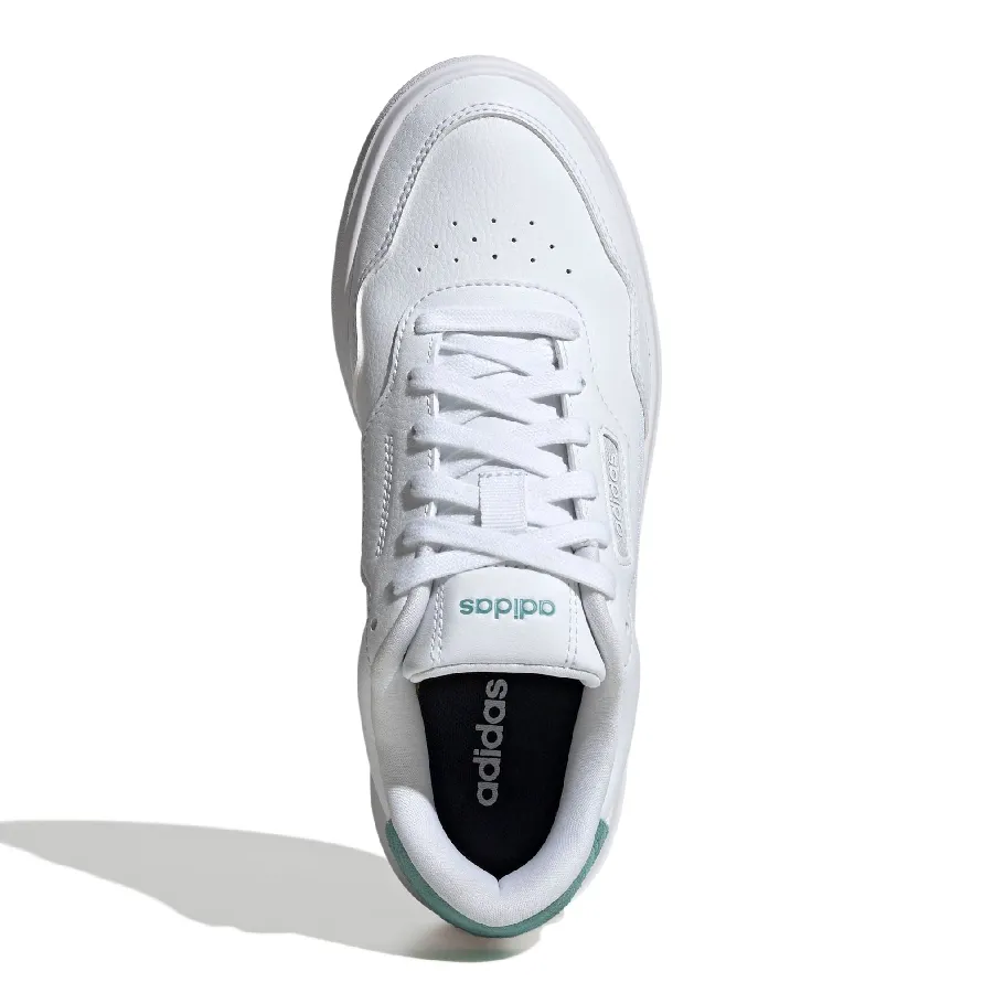 Imagen 3 de 6 de Zapatillas adidas Park St 2.0-BLANCO/GRIS/VERDE