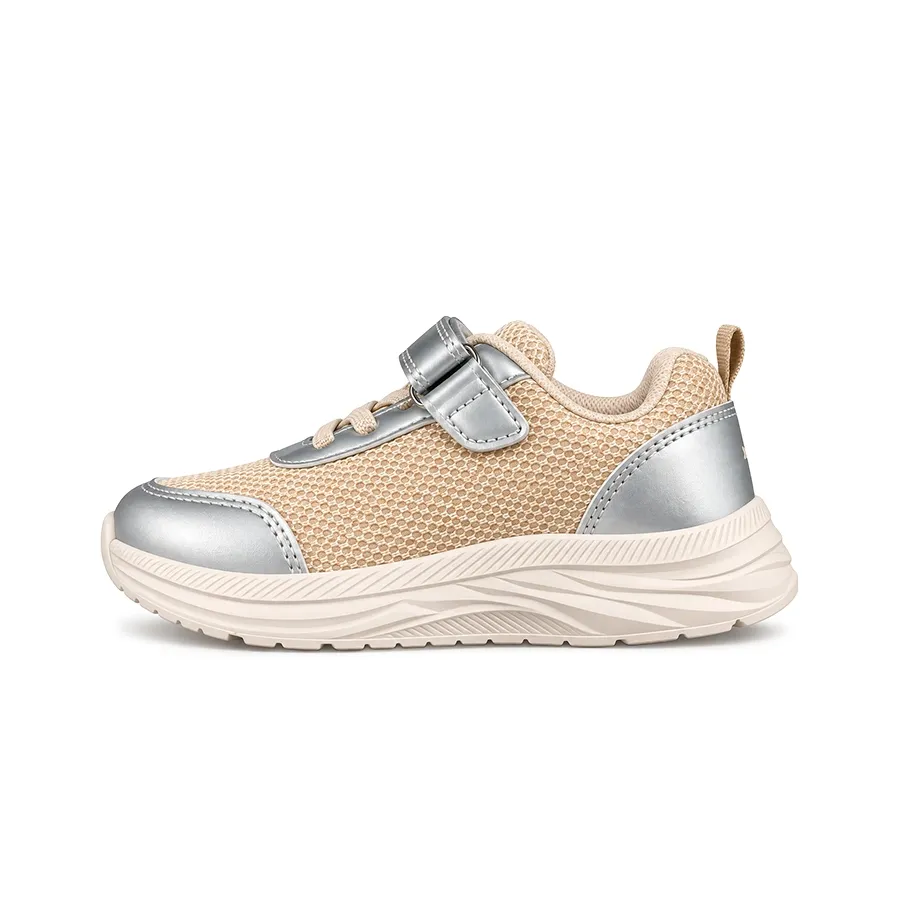 Imagen 2 de 6 de Zapatillas Atomik Lush-DORADO-PLATA