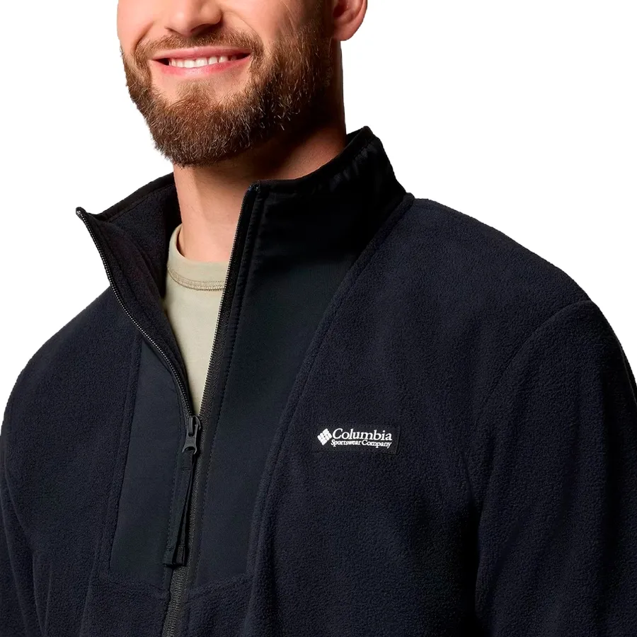 Imagen 4 de 5 de Campera Columbia Sequoia Grove-NEGRO