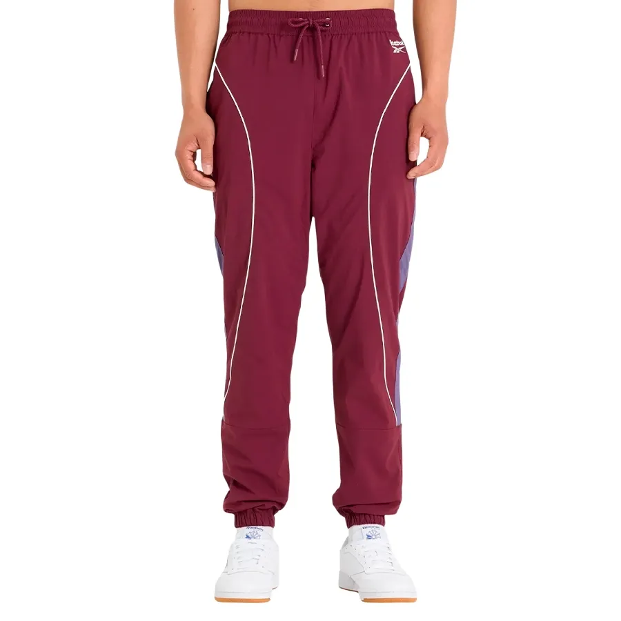 Imagen 0 de 4 de Pantalón Reebok Cut And Sew Track-BORDO