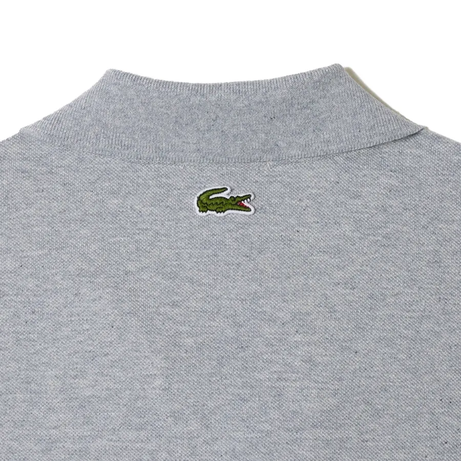 Imagen 2 de 6 de Remera Lacoste Polo-GRIS