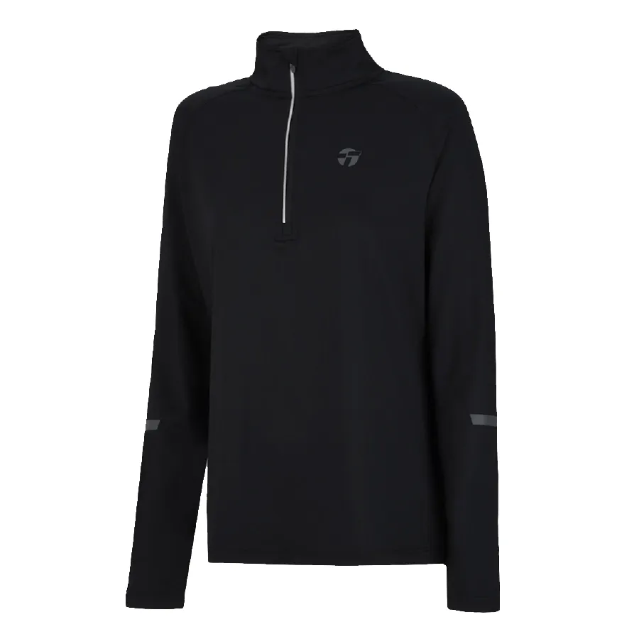 Imagen 0 de 4 de Buzo Topper 1-2 Cierre-NEGRO