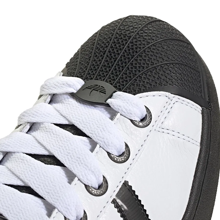 Imagen 5 de 7 de Zapatillas adidas originals Superstar II-BLANCO/NEGRO