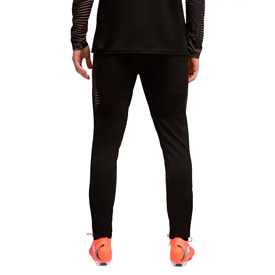Imagen 1 de 5 de Pantalón Puma Individual Final-NEGRO