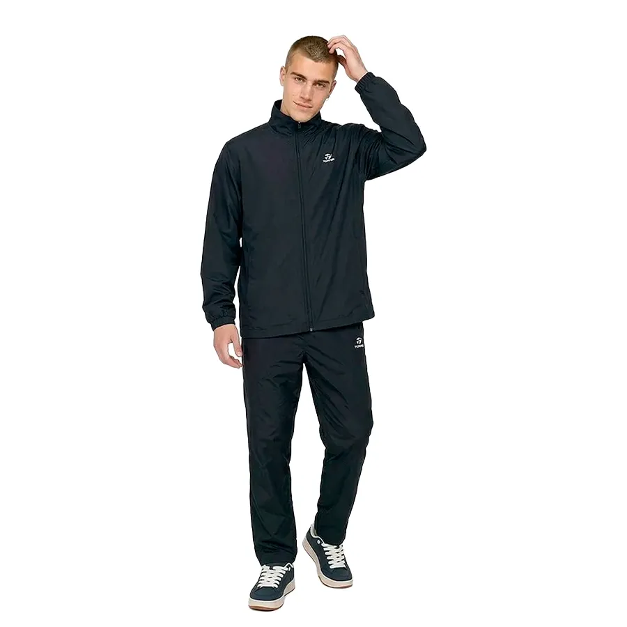 Imagen 0 de 10 de Conjunto Topper Basico-NEGRO