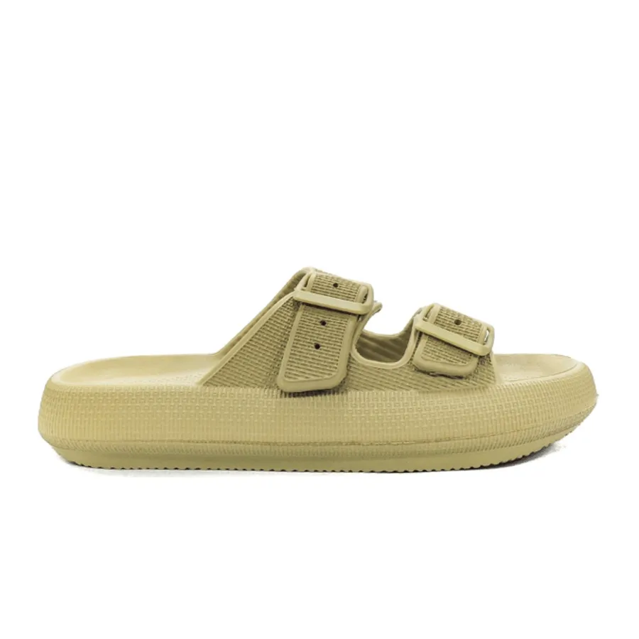 Imagen 0 de 3 de Sandalias Atomik Agua Blush-VERDE OLIVA
