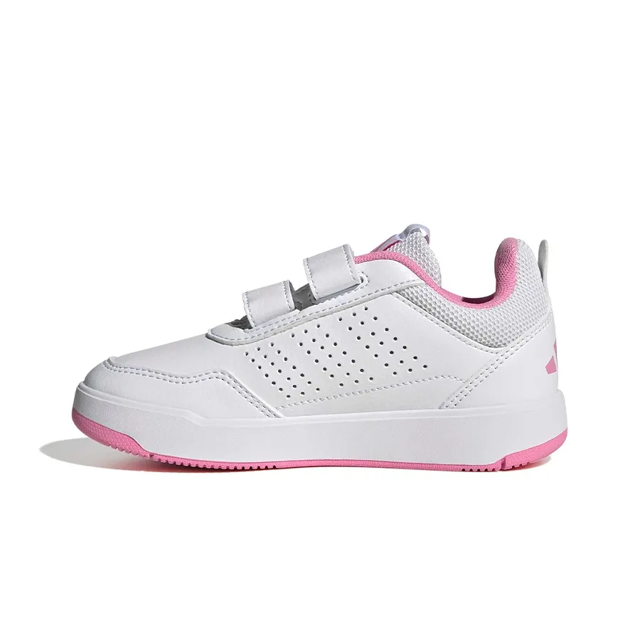 Imagen 2 de 7 de Zapatillas adidas Tensaur Sport 3.0-BLANCO/ROSA
