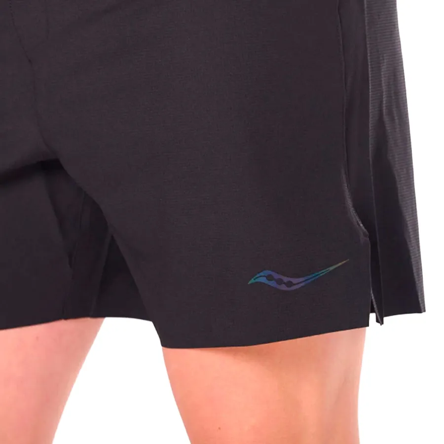 Imagen 5 de 6 de Short Saucony Peregrine II-NEGRO