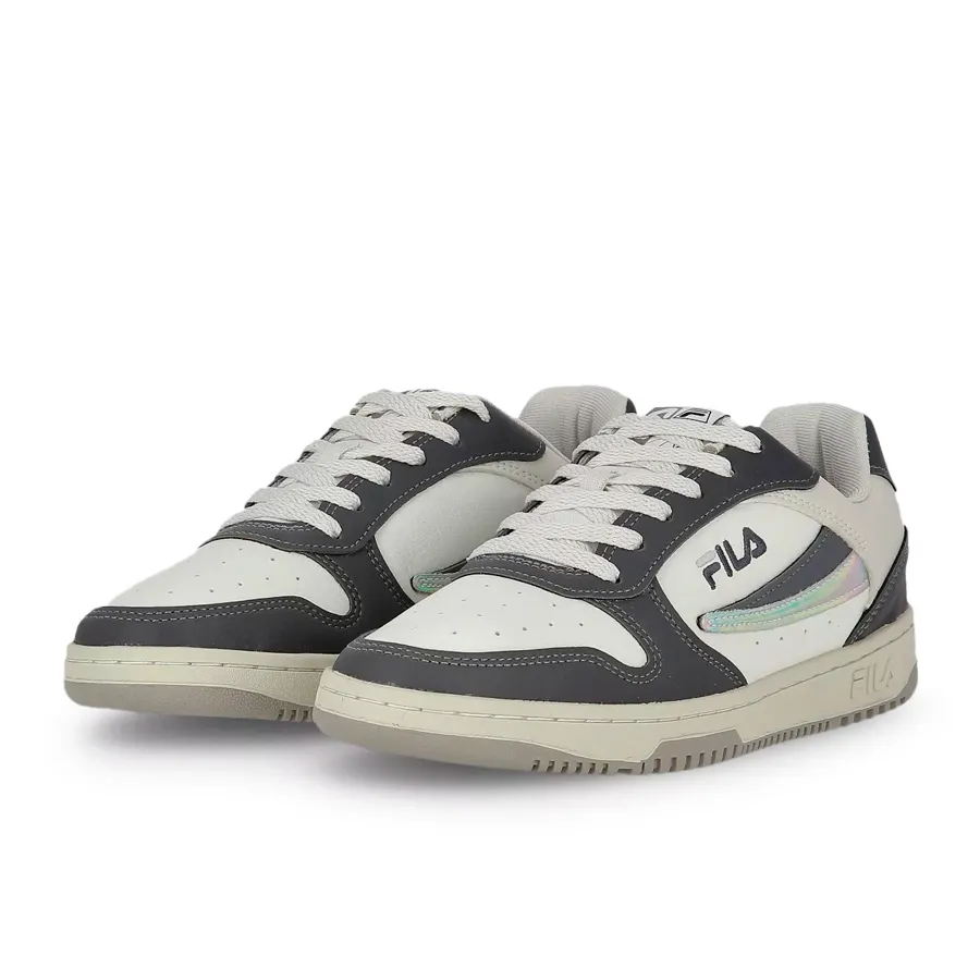 Imagen 1 de 5 de Zapatillas Fila Fx-33 Low-BLANCO/GRAFITO