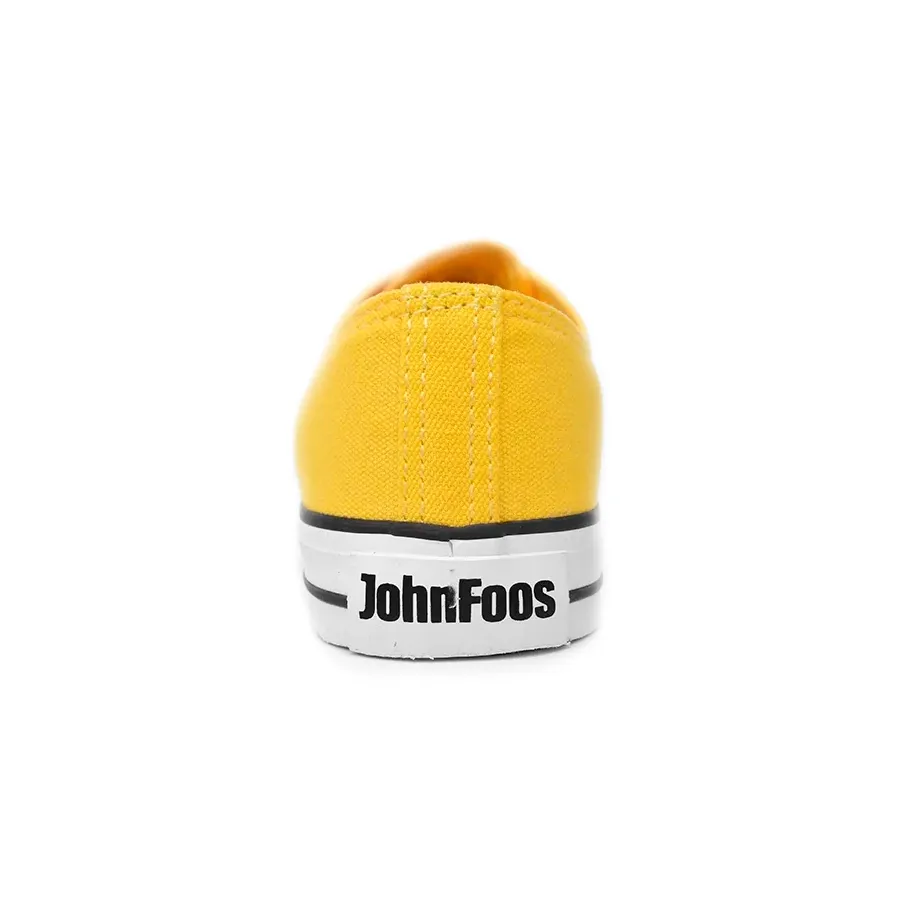 Imagen 3 de 4 de Zapatillas John Foos Dye Fall-AMARILLO