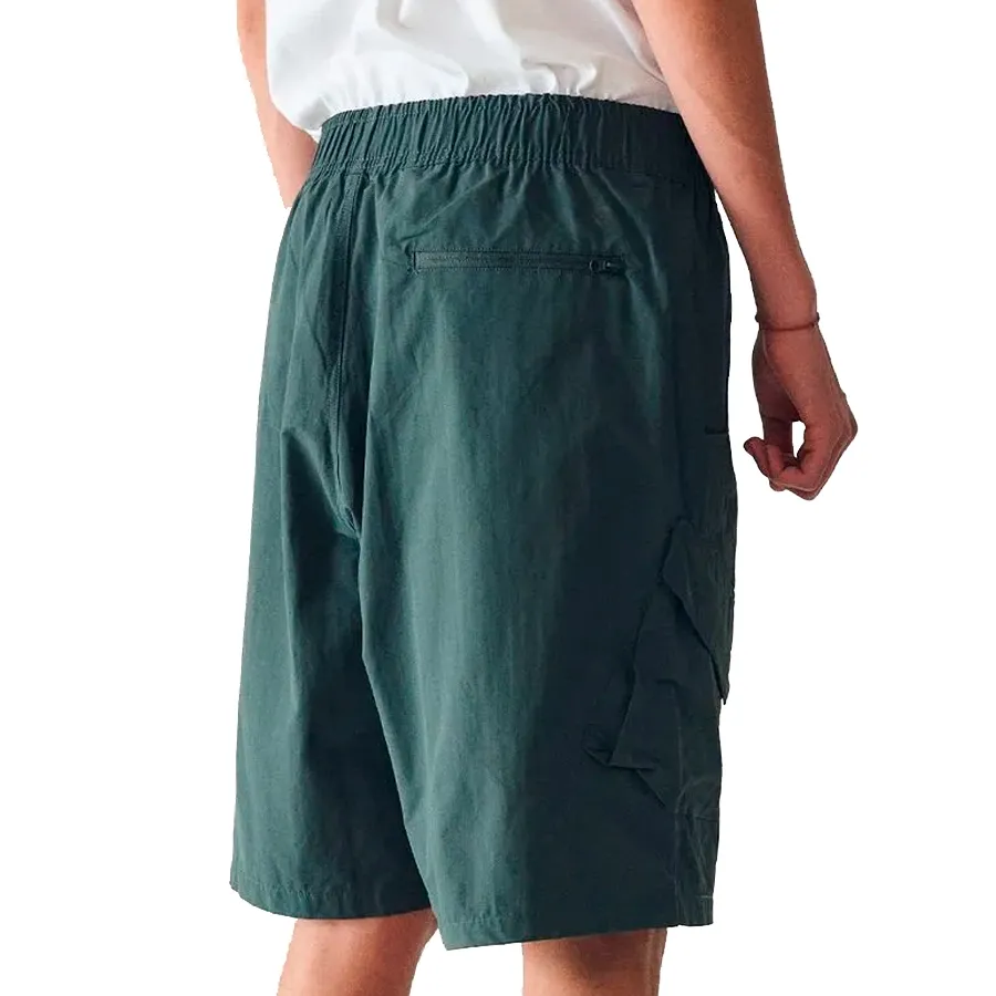 Imagen 1 de 4 de Shorts Topper Bermuda Lanin X Revolver-VERDE