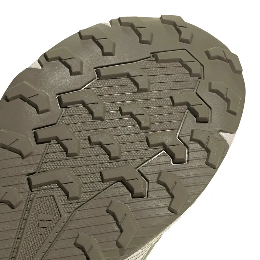 Imagen 6 de 7 de Zapatillas adidas Tracefinder-VERDE SECO/GRIS