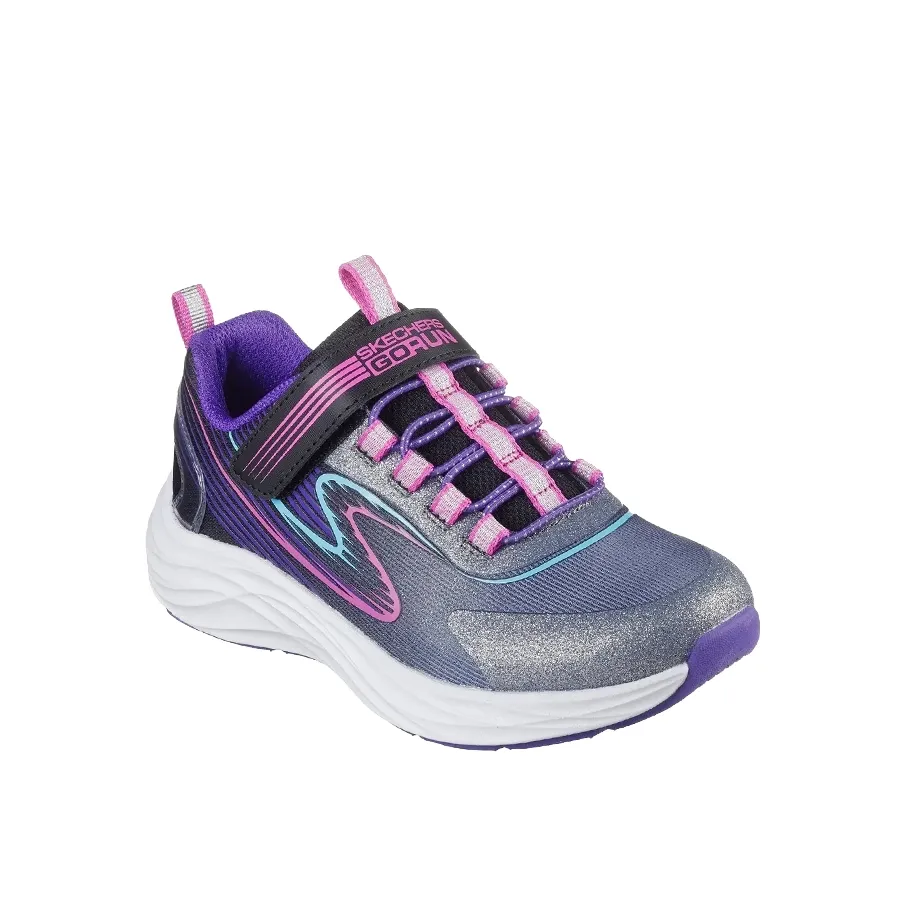 Imagen 1 de 5 de Zapatillas Skechers Go Run Accelerate-NEGRO/FUCSIA