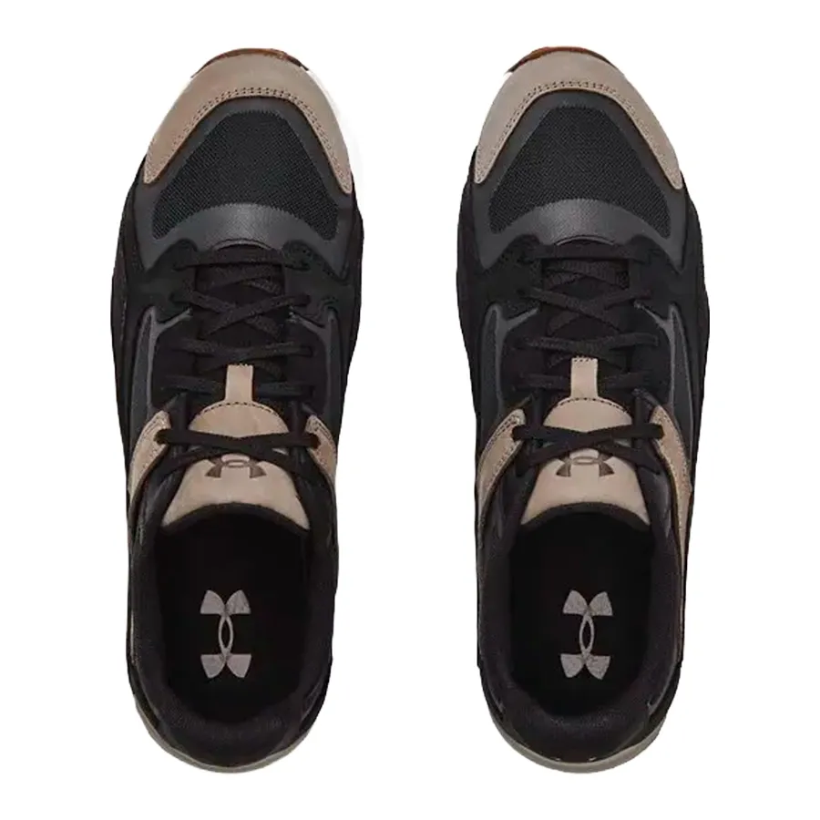 Imagen 3 de 5 de Zapatillas Under Armour Forge 96-NEGRO/BEIGE