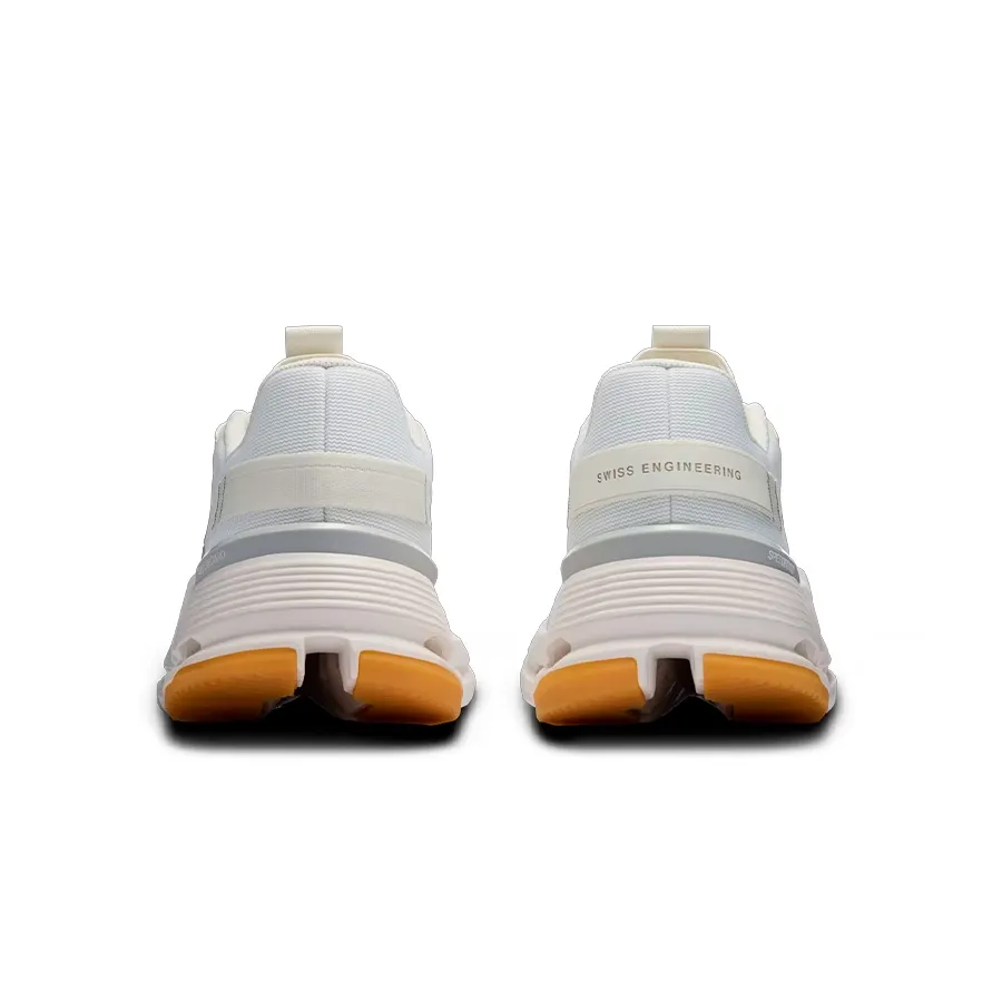 Imagen 5 de 6 de Zapatillas On Cloudnova Form 2-BLANCO/GRIS