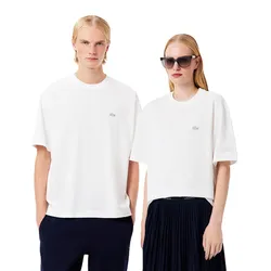 Remera Lacoste Tee Oversize