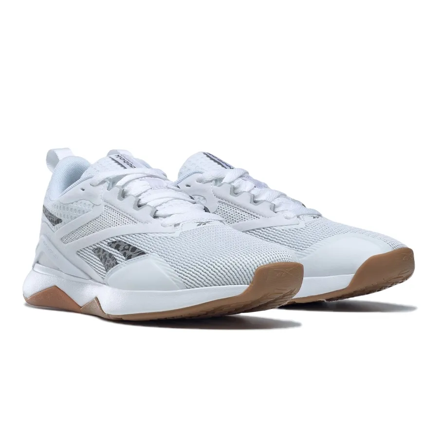 Imagen 1 de 5 de Zapatillas Reebok Nanoflex Tr 2.0-BLANCO/NEGRO